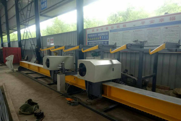 关于数控钢筋弯曲中心特点有哪些，你了解多少呢？