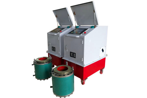 智能张拉设备操作